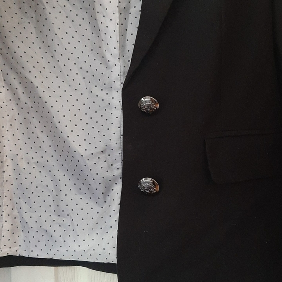 Black blazer - Picture 2 of 2
